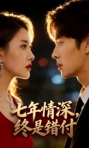 短剧《七年情深，终是错付》海报