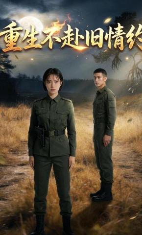 短剧《重生不赴旧情约》海报
