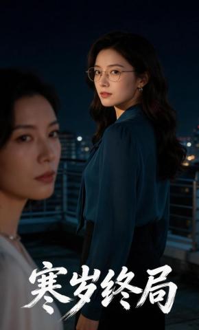 短剧《寒岁终局》海报