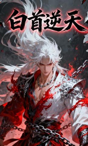 短剧《白首逆天第1季》海报