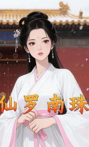 短剧《仙罗南珠》海报