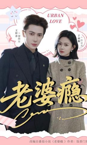 短剧《老婆瘾》海报