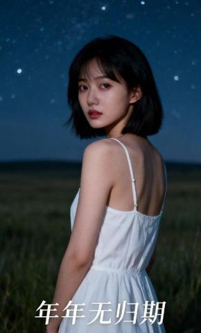 短剧《年年无归期》海报