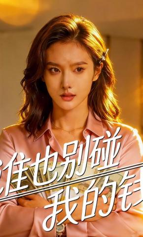 短剧《谁也别碰我的钱》海报