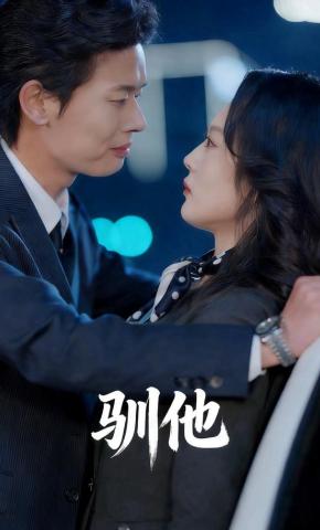 短剧《驯他》海报