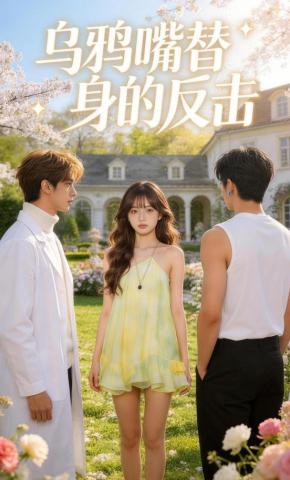 短剧《乌鸦嘴替身的反击》海报