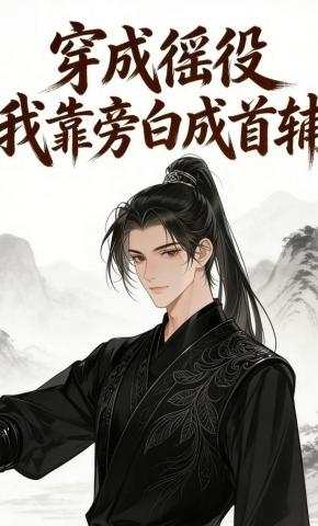 短剧《穿成徭役，我靠旁白成首辅》海报