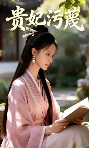 短剧《贵妃污蔑》海报