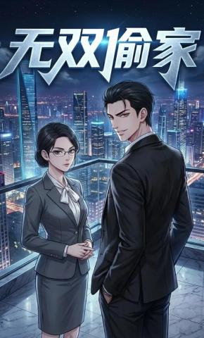 短剧《无双偷家》海报