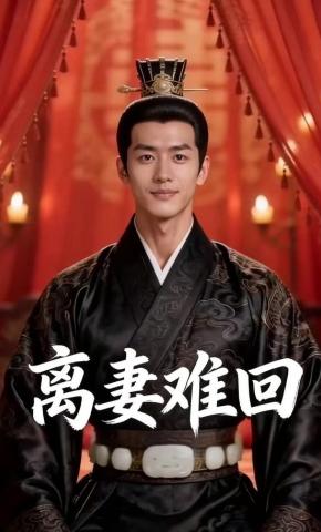 短剧《离妻难回》海报