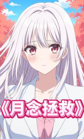 短剧《月念拯救》海报