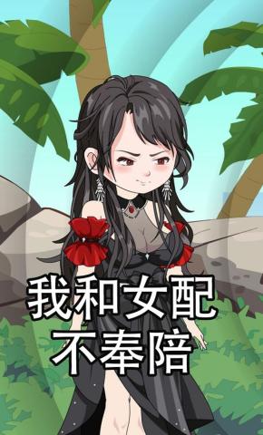 短剧《我和女配不奉陪》海报