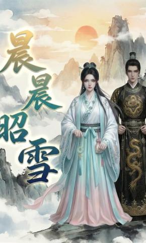 短剧《晨晨昭雪》海报