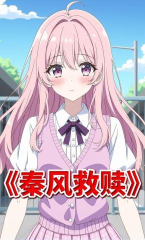 短剧《秦风救赎》海报