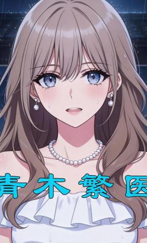 短剧《青木繁医》海报