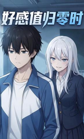 短剧《好感值归零时》海报