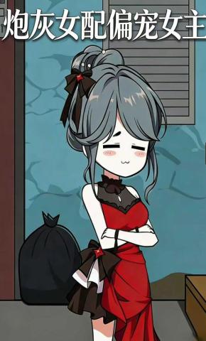 短剧《炮灰女配偏宠女主》海报