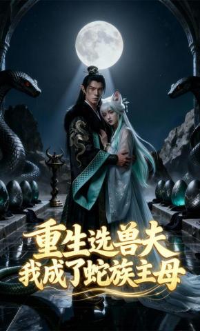 短剧《重生选兽夫我成了蛇族主母》海报