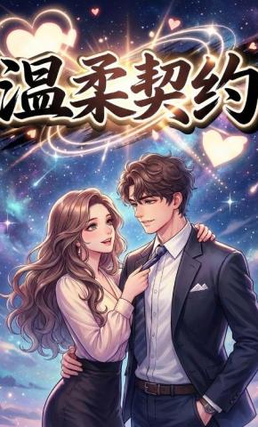 短剧《温柔契约》海报