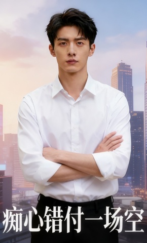 短剧《痴心错付一场空》海报