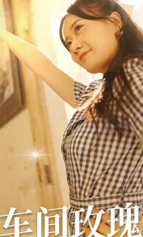 短剧车间玫瑰海报