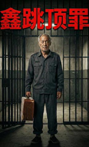 短剧《鑫跳顶罪》海报