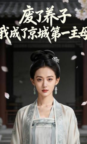 短剧《废了养子，我成了京城第一主母》海报