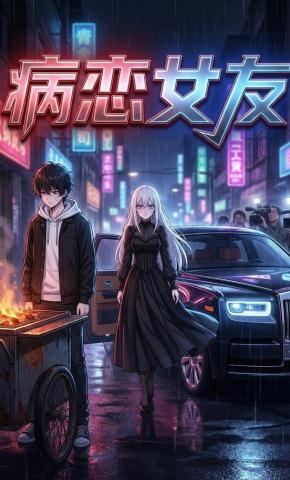 短剧《病恋女友》海报