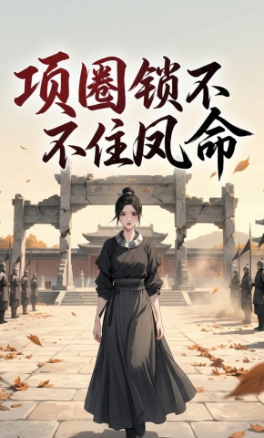 短剧《项圈锁不住凤命》海报