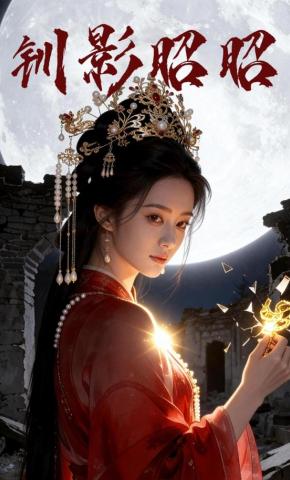 短剧《钏影昭昭》海报