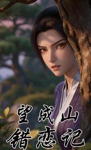 短剧《望成山错恋记》海报