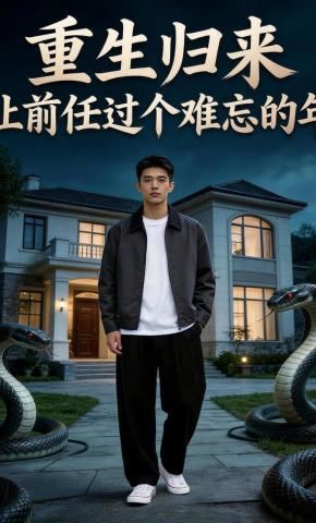 短剧《重生归来：让前任过个难忘的年》海报