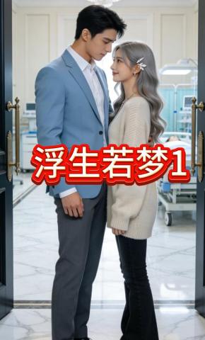 短剧《浮生若梦1》海报