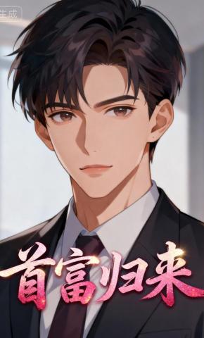 短剧《首富归来1》海报