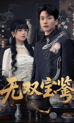 短剧《无双宝鉴》海报