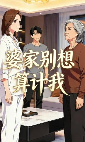 短剧《婆家别想算计我》海报