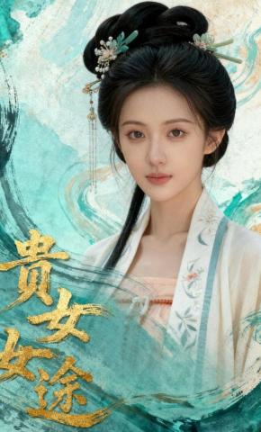 短剧《贵女女途》海报