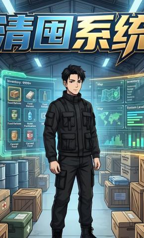 短剧《清囤系统》海报