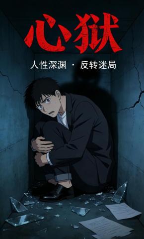 短剧《心狱》海报