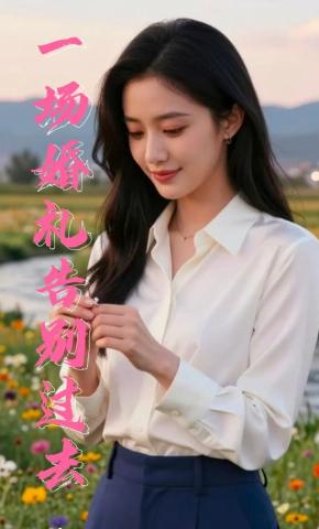 短剧《一场婚礼告别过去》海报