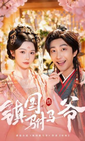 短剧《镇国驸马爷》海报