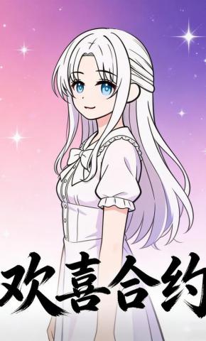 短剧《欢喜合约》海报