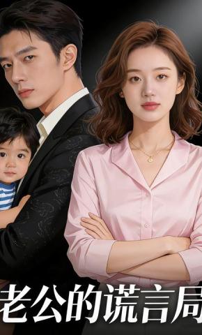 短剧《老公的谎言局》海报