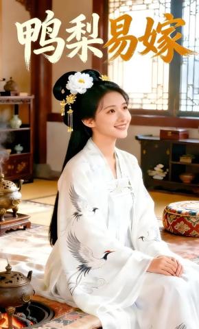 短剧《鸭梨易嫁》海报