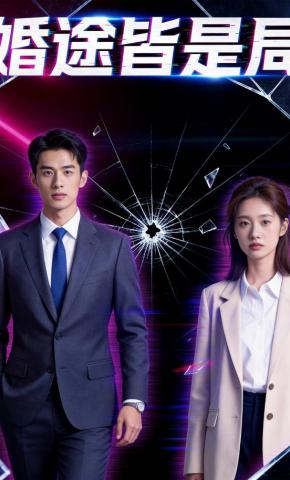 短剧《婚途皆是局》海报