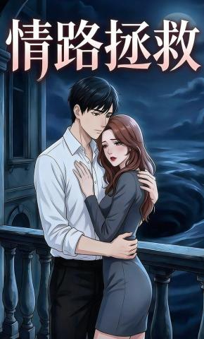 短剧《情路拯救》海报