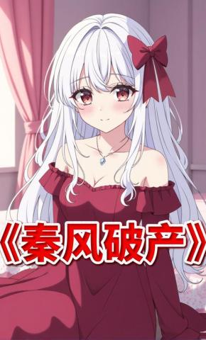 短剧《秦风破产》海报