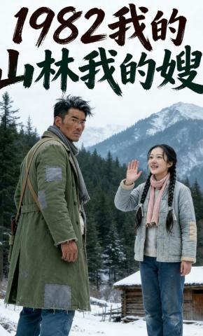 短剧《1982我的山林我的嫂》海报