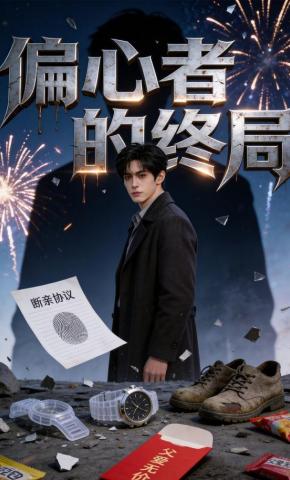 短剧《偏心者的终局》海报