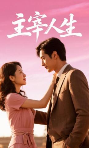 短剧《主宰人生》海报